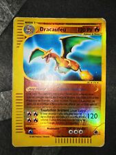 Carte pokemon dracaufeu d'occasion  Valdoie