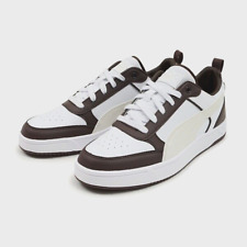 Używany, Scarpe Puma Uomo Dribble Puma White Chocolate Mis 44 (indossa stretto) na sprzedaż  Wysyłka do Poland