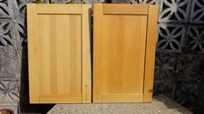 Pair solid light for sale  FERNDOWN