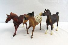 Breyer horses appaloosa for sale  Albion