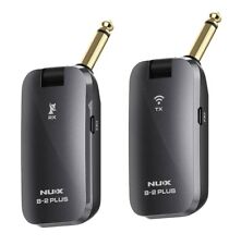 Sistema de guitarra sem fio usado NUX B-2 Plus 2.4GHz comprar usado  Enviando para Brazil