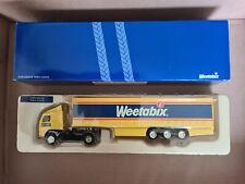 Corgi weetabix hgv for sale  BARROW-IN-FURNESS