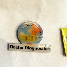 Pin roche diagnostics gebraucht kaufen  Ratingen