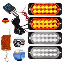 Led auto frontblitzer gebraucht kaufen  Aspisheim, Grolsheim