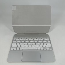 Apple iPad Magic Keyboard 13 polegadas (A2974) branco - Excelente estado comprar usado  Enviando para Brazil
