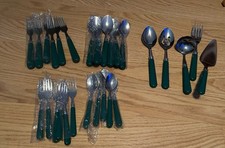 Gibson flatware green for sale  Greenville
