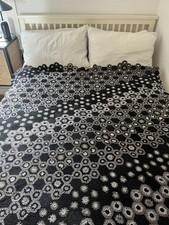 Ktz crochet blanket for sale  LONDON