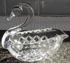Vintage clear glass for sale  MIDDLESBROUGH