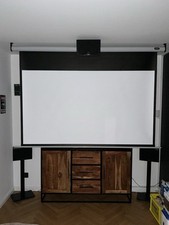Celexon homecinema line gebraucht kaufen  Markkranstädt