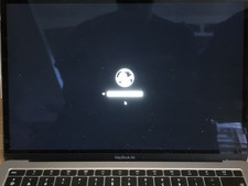 Macbook air a1932 d'occasion  Saint-Valérien