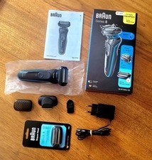 Braun rasierapparat serie gebraucht kaufen  Neu-Isenburg
