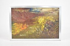 Abstract oil painting for sale  NORTHAMPTON