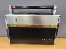 Vtg zenith royal for sale  San Antonio