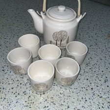 Teeservice gebraucht kaufen  Walzbachtal