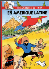 Tintin amérique latine. d'occasion  Neaufles-Saint-Martin