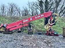 Diebolt hiab log for sale  HAVERFORDWEST