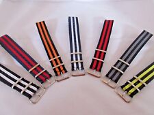 Striped nylon one for sale  KING'S LYNN