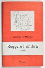 Martino reggere ombra usato  Pontremoli