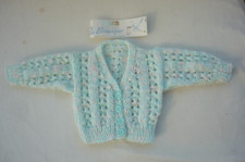 Hand knitted dolls for sale  CARDIGAN