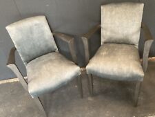 Paire fauteuils bridge d'occasion  Ivry-sur-Seine