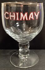 Chimay 33cl stemmed for sale  CHEADLE