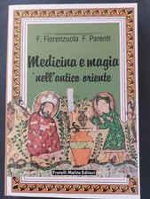 Libro medicina magia usato  Sava