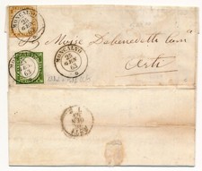 1863 antichi stati usato  Lecco