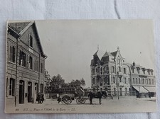 Place hotel gare d'occasion  Expédié en Belgium