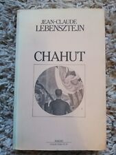 Jean claude lebensztejn d'occasion  Paris XVIII