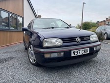 Golf mk3 gti for sale  WORCESTER