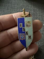 Insigne esam ecole d'occasion  Mennecy