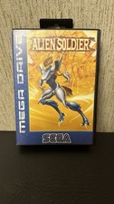 Alien soldier mega d'occasion  Paris XIV
