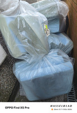 Pieces upholstery foam for sale  NEWPORT