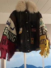 Mega coole jacke gebraucht kaufen  Hamburg