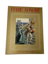 Fiabe sonore cofanetto usato  Saronno