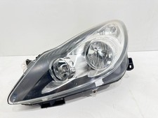 Faro anteriore sinistro usato  Italia