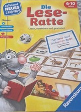 Ravensburger 24956 lese gebraucht kaufen  Brühl