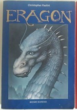 Livre eragon tome d'occasion  Meyssac