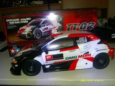 Tamiya toyota gazoo gebraucht kaufen  Bassum
