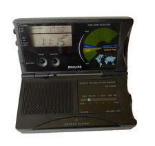 Radio philips vintage d'occasion  Nancy-