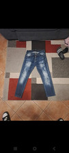 dsquared jeans usato  Ferrere