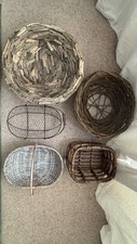 Beautiful baskets photography for sale  UCKFIELD