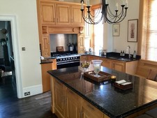 Handmade solid beech for sale  CHELTENHAM