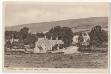 Old postcard tyeneham for sale  FAREHAM