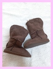 Bottines fourrées d'occasion  Langlade