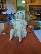 Porzellanpuppen gebraucht kaufen  Br'haven-Leherheide