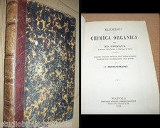 Grimaux elementi chimica usato  Catania