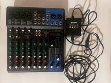 Console mixage canaux usato  Spedire a Italy