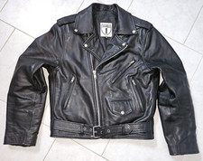 Highway lederjacke bikerjacke gebraucht kaufen  Hoyerswerda