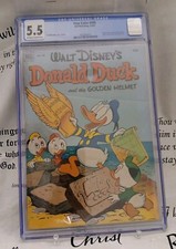  Capacete dourado Dell Disney quatro cores 408 1952 BARCAS Pato Donald comprar usado  Enviando para Brazil